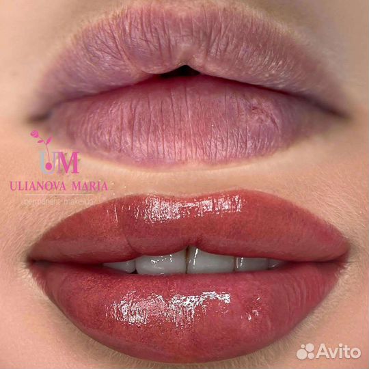 Перманентный макияж. Татуаж. 14 лет опыта