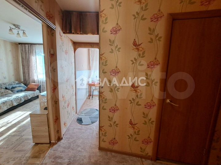 1-к. квартира, 29,1 м², 5/5 эт.