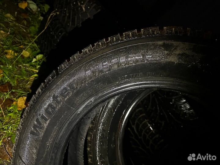 Hankook Winter I'Pike 225/60 R17