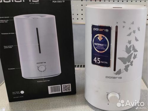 Увлажнитель polaris PUH-5003TF