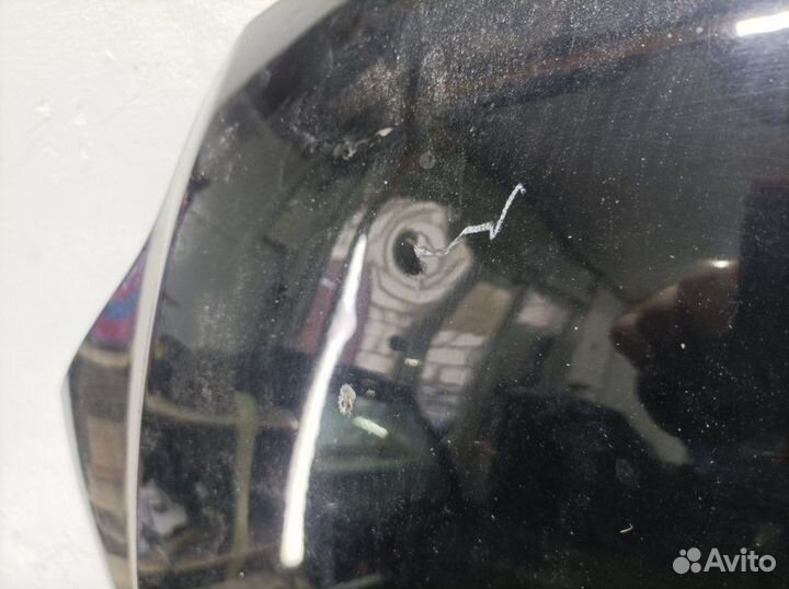 Капот Volkswagen Fox хетчбэк 3дв. правый руль BMD