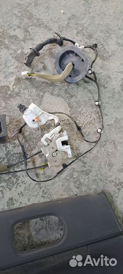 Запчасти на mitsubishi galant 9