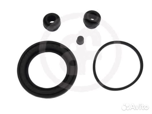 Ремкомплект суппорта тормозного переднего toyota r