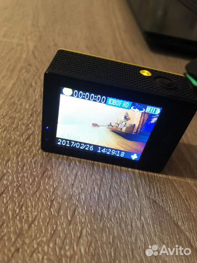 Экшн камера