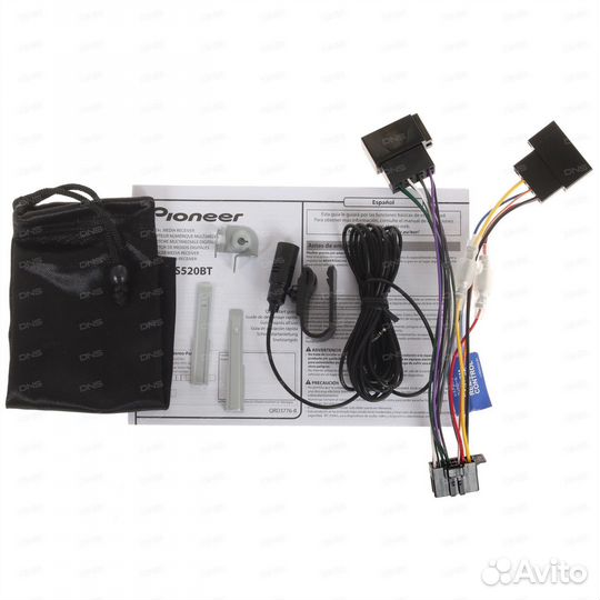 Автомобильная магнитола