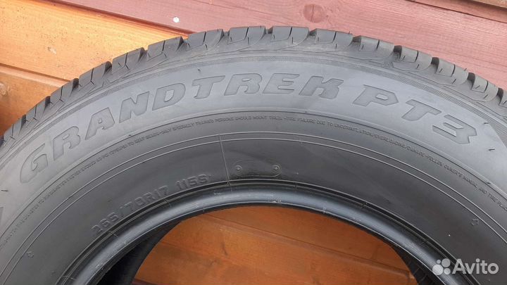 Dunlop Grandtrek PT3 265/70 R17