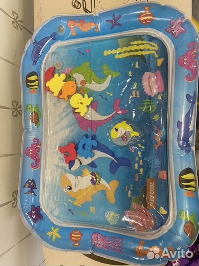 Водяной коврик