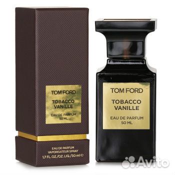 Tom Ford Lost Cherry, Tobacco Vanille