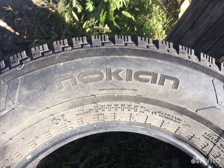 Nokian Tyres Hakkapeliitta 5 285/65 R17 116T