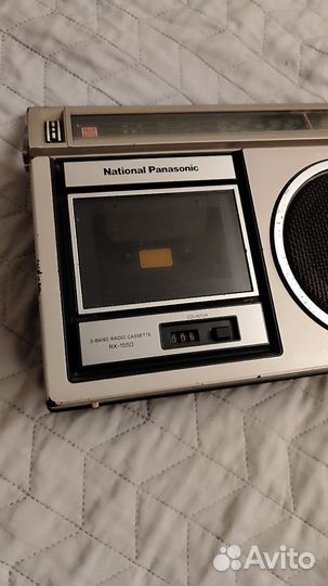 Радиоприемник national panasonic