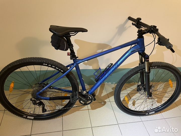 Велосипед merida big nine 300