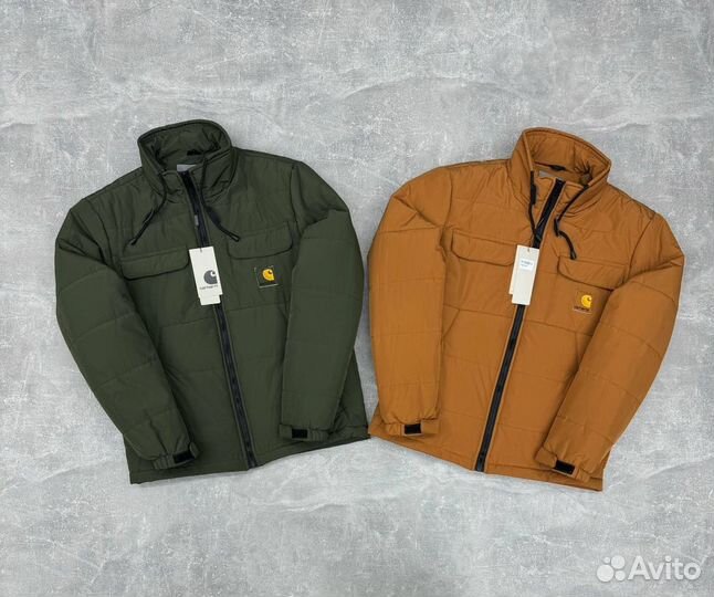 Куртка весенняя мужская Carhart