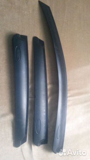 Дефлекторы оригинал Mobis на hyundai i30