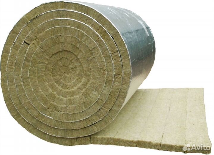 Утеплитель роклайт 1200x600x50 минплита 4.8 кв