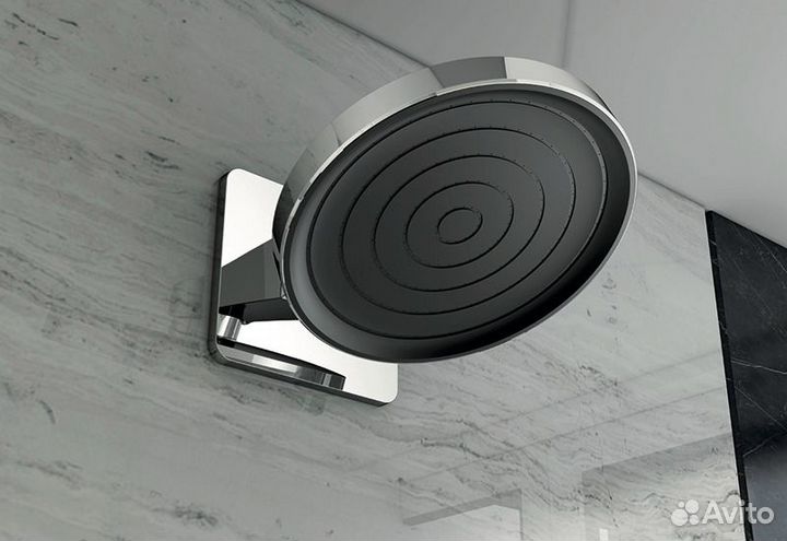 08577 Душевая система kaiser Sano с термостатом ск