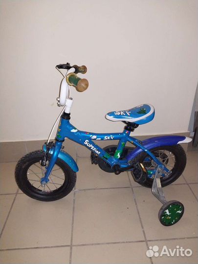 Велосипед 12 дюймов