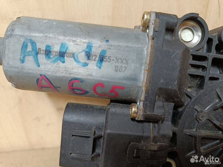 Моторчик стеклоподъемника Audi A6 4B/C5