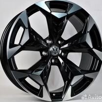 Литые диски KoKo Kuture Intake 8×R18 5×112