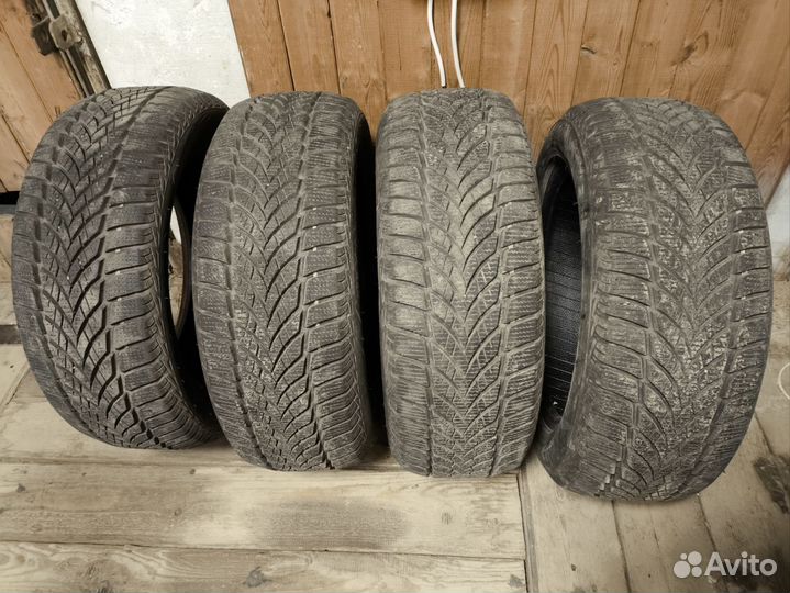 Goodyear UltraGrip Ice 2 205/55 R16 94T