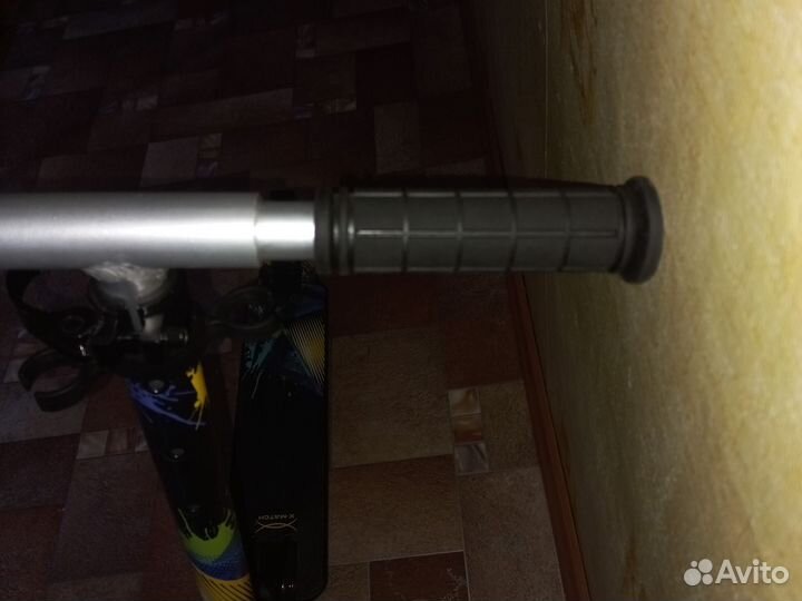 Самокат детский