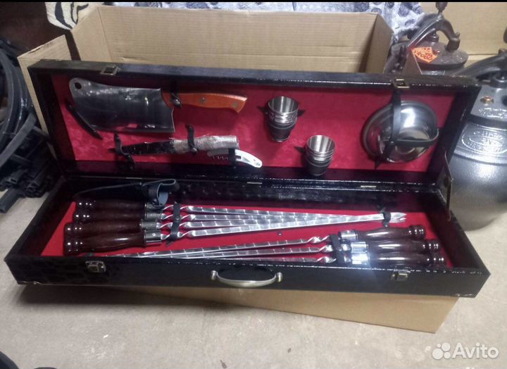 Шампуpа подаpoчные