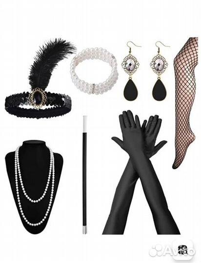 Продам образ на вечеринку Гетсби