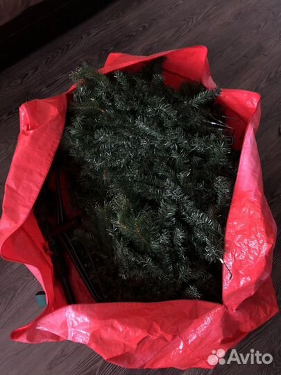 Ель искуственная 240 см