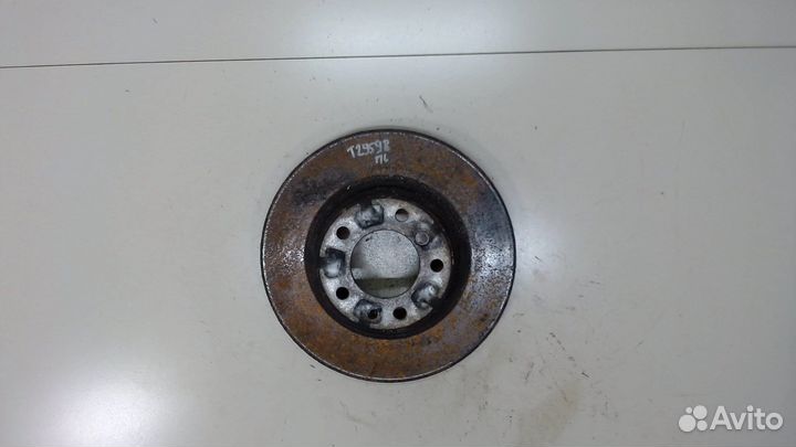 Диск тормозной BMW 7 E38, 1998