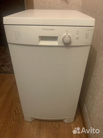Посудомоечная машина Electrolux esf4126