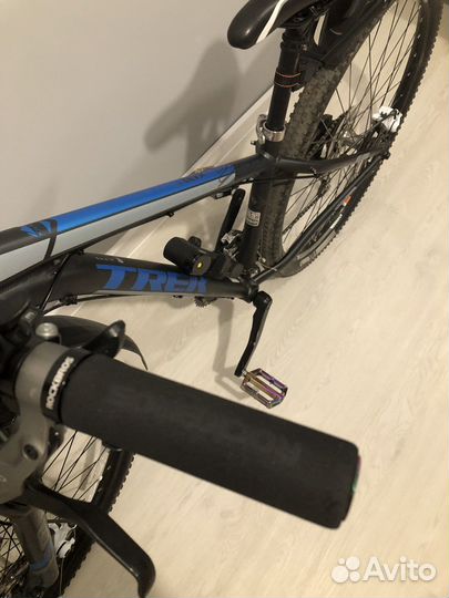 Велосипед фирмы Trek X-Caliber5