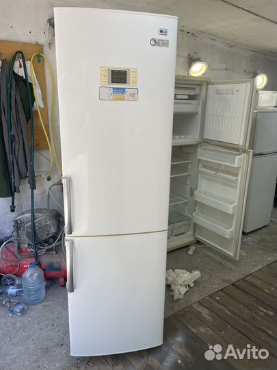 Холодильник lg