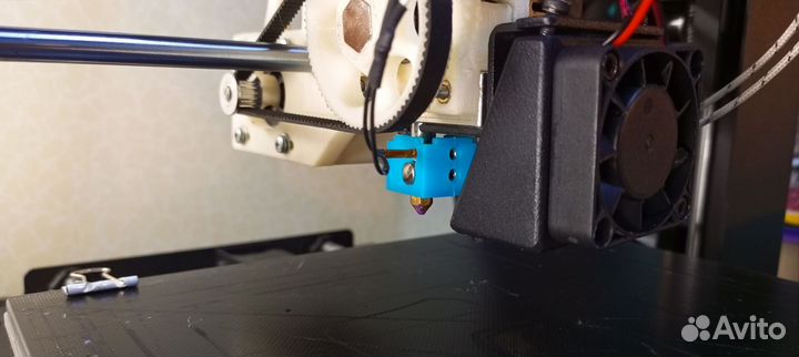 3D принтер WanHao Duplicator i3