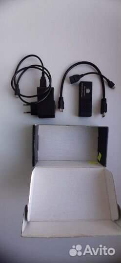 Мини компьютер mini TV for android