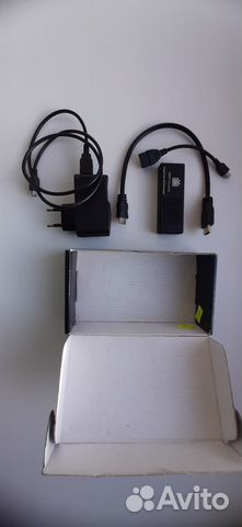 Мини компьютер mini TV for android