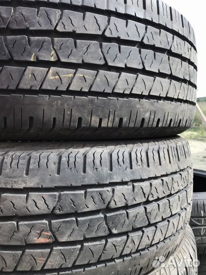 Continental ContiCrossContact LX 265/60 R18