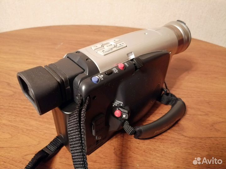 Видеокамера