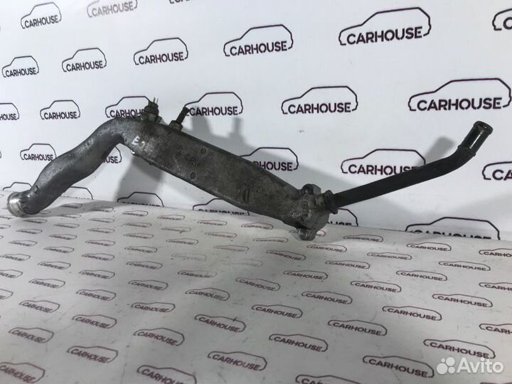 Патрубок охлаждения Subaru Impreza 2.5 EJ25