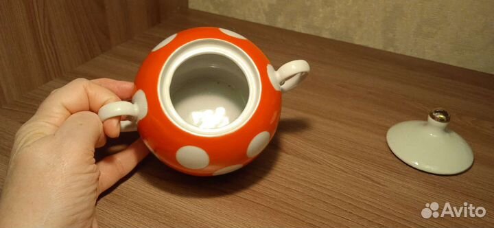 Посуда винтаж