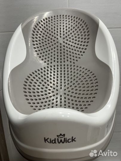 Горка для купания kidwick