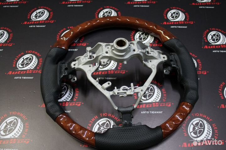 Руль Camry V55 2015 + / Harrier 60 / Noah 80, Spor