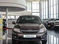 ВАЗ (LADA) Granta 1.6 MT, 2017, 99 000 км, с пробегом, цена 599 000 руб.