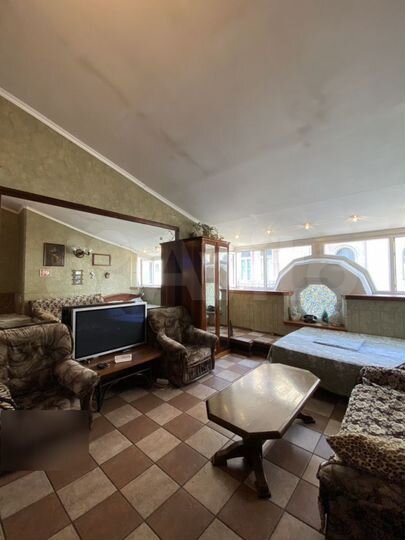 1-к. квартира, 30 м², 3/3 эт.