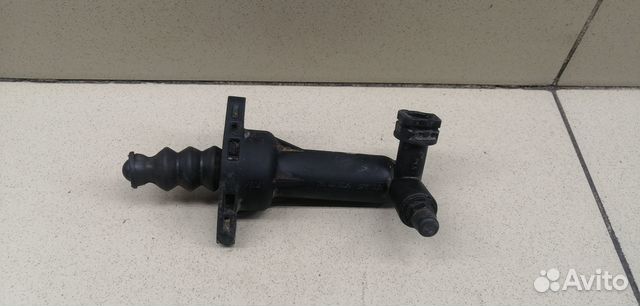 Цилиндр сцепления рабочий Fabia 2007-2015