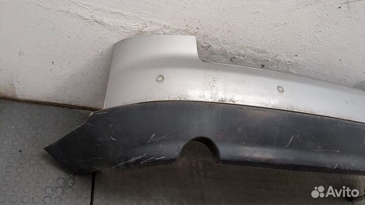 Бампер Audi A4 (B6), 2002