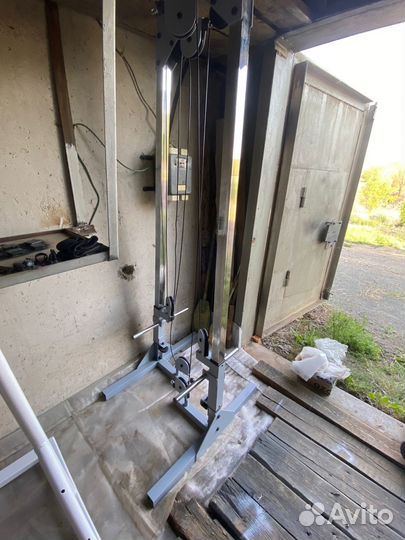 Кроссовер Body-Solid