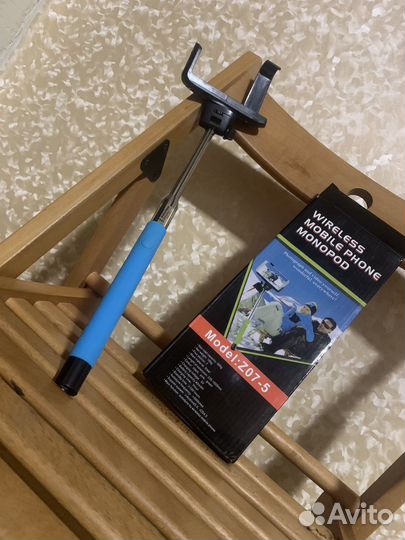 Беспооводной монопод Z07-5