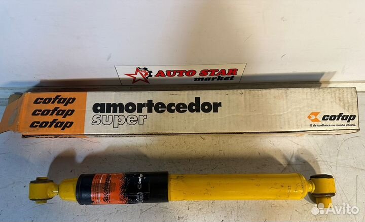 Амортизатор задний Renault R21 (1986-1995)