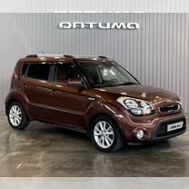 Kia Soul 1.6 AT, 2011, 98 654 км, с пробегом, цена 1 099 000 руб.