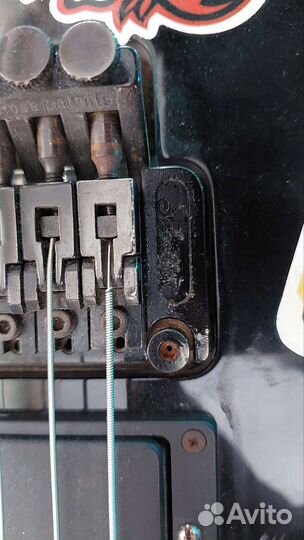 Электрогитара jackson stars rr-j2