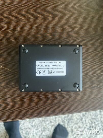 Цап и усилитель Chord Mojo